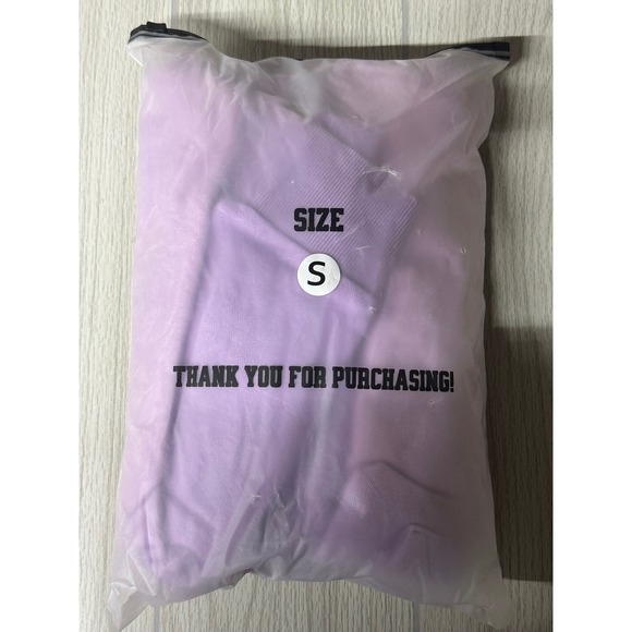 Purple Ombre Hoodie Sweatshirt Pullover Drawstring Comfy Casual Loungewear - Picture 6 of 6